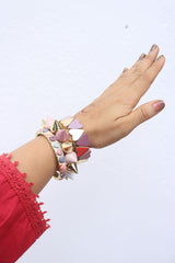 Spikey Rivet Bracelet