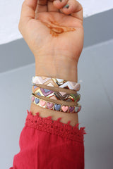Triangles Bracelet