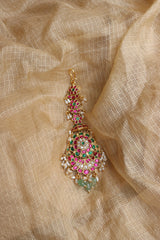 Statement Jadau Choti/ Teeka