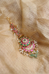 Statement Jadau Choti/ Teeka