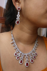 AD Silver Drops Haar