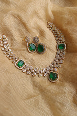 Emerald AD Short Set
