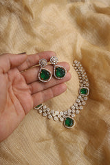 Emerald AD Short Set