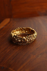 Lakshmi Peacock Single Kada