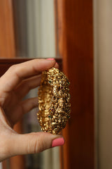 Lakshmi Peacock Single Kada