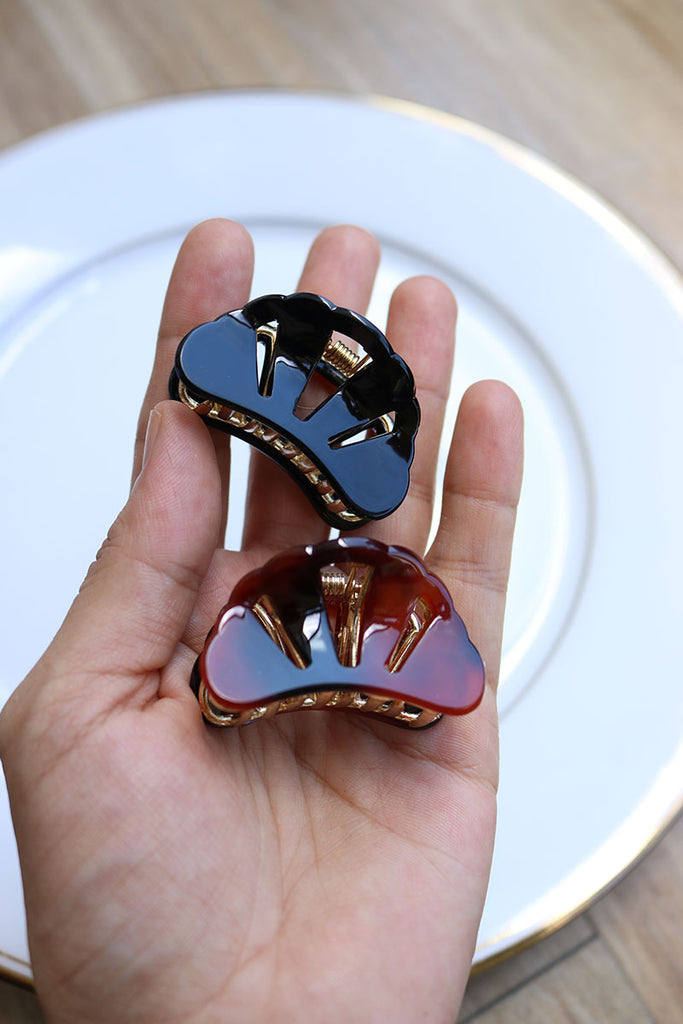 Shell Claw Clip – zahana