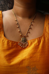 Heritage Pendant Set