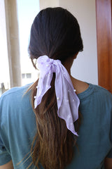 Pearl Dot Scrunchie (available in 6 colors)