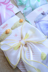 Polka Glitterati Set