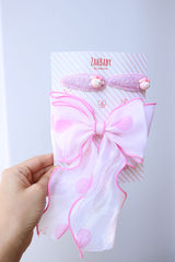 Polka Glitterati Set