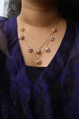 Delicate Polki AD Layer Set