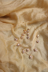 Delicate Polki AD Layer Set