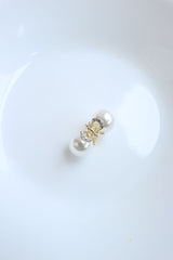 Pearl Little Claw Clip