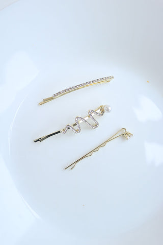 Serpent set of 3 Sliders