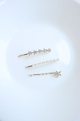 Set of 3 Star Sliders