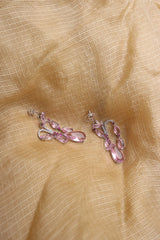 Rose Chandelier Earrings