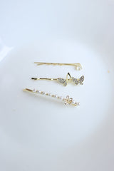 Set of 3 Butterfly Sliders