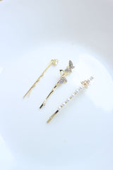 Set of 3 Butterfly Sliders