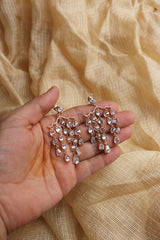 Crystal Chandelier Earrings