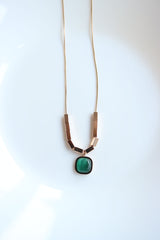 Green Curve Rectangles Short Chain