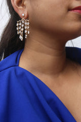 Crystal Chandelier Earrings