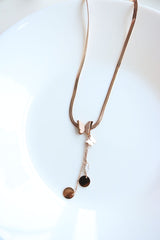 Butterfly Hangings Short Chain