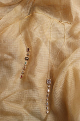 Shapes Stone Dainty Necklace