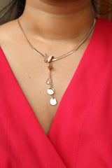 Butterfly Hangings Short Chain