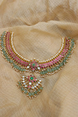 Jadau Kairi Necklace