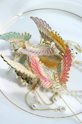 Wings Butterfly Claw Clip