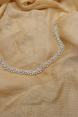 Delicate AD Stones Belt