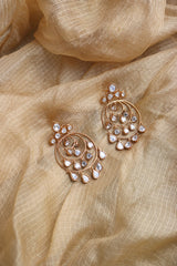 Polki Step Layer Chaandbalis