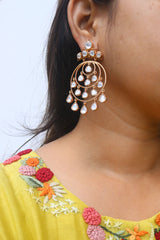 Polki Step Layer Chaandbalis