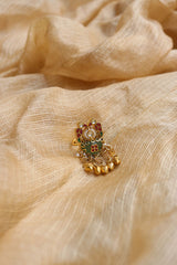 Jadau Birdie Finger Ring