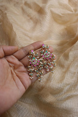 Jadau Kairi Hanging Earrings