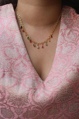 Dainty Droplets Chain