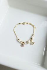 Dolphin Shell Bracelet