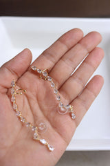 AD Tear Drop Ear Cuffs