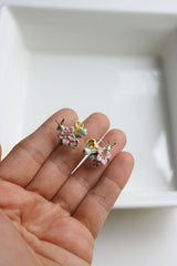 Flower Power Studs