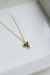 Dainty Heart Chain