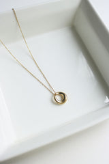 Dainty Hollow Chain