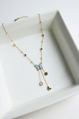 Butterfly Drop Hangings Chain