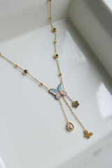 Butterfly Drop Hangings Chain