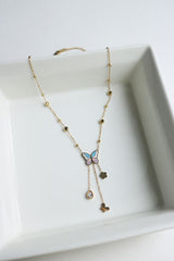 Butterfly Drop Hangings Chain