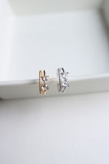 Dainty Bow Finger Ring