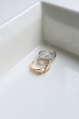 Dainty Bow Finger Ring