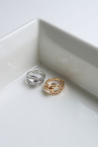 Link Finger Ring