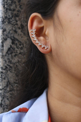 AD Rivet Ear cuffs