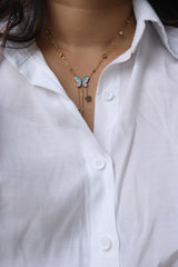 Butterfly Drop Hangings Chain