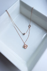 Dainty Clove Layer Chain